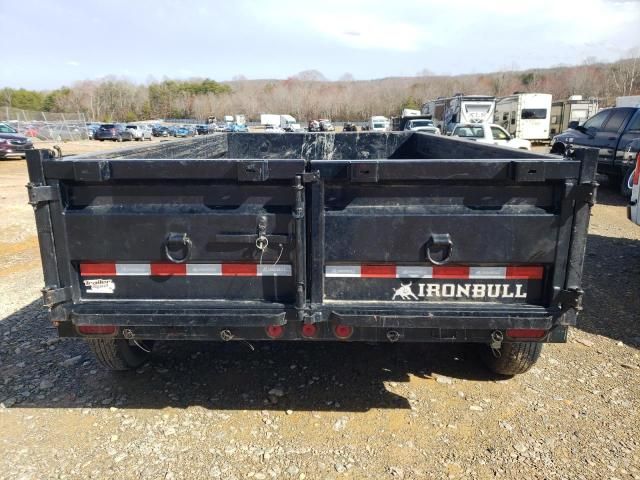 2024 Norstar Ironbull Dump Trailer