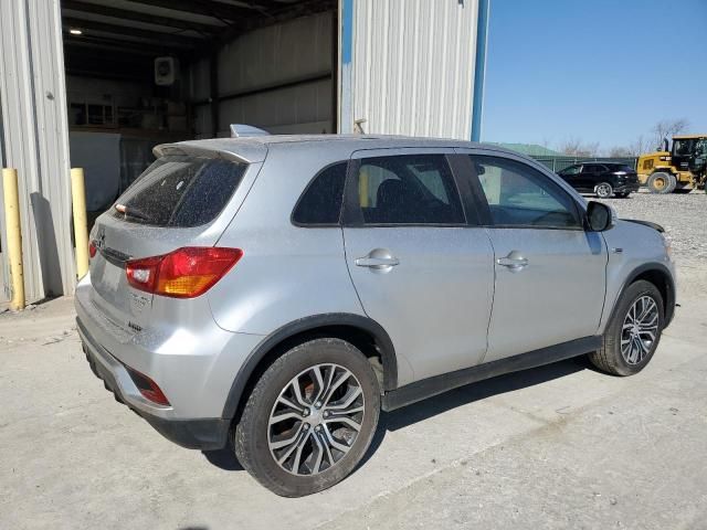 2018 Mitsubishi Outlander Sport ES