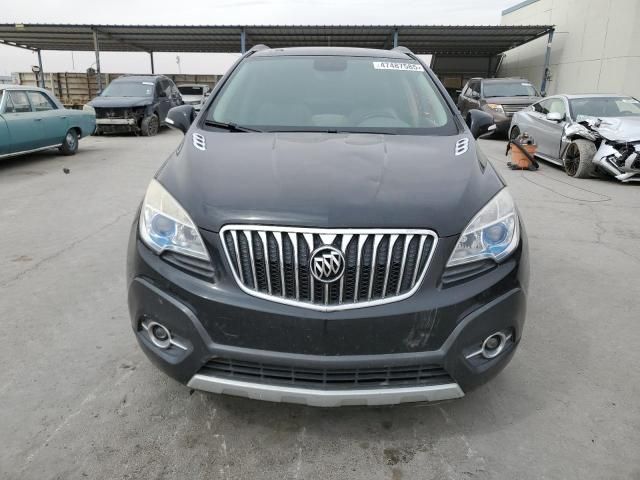 2016 Buick Encore Convenience