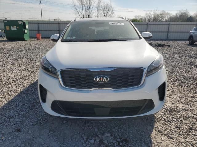 2020 KIA Sorento l