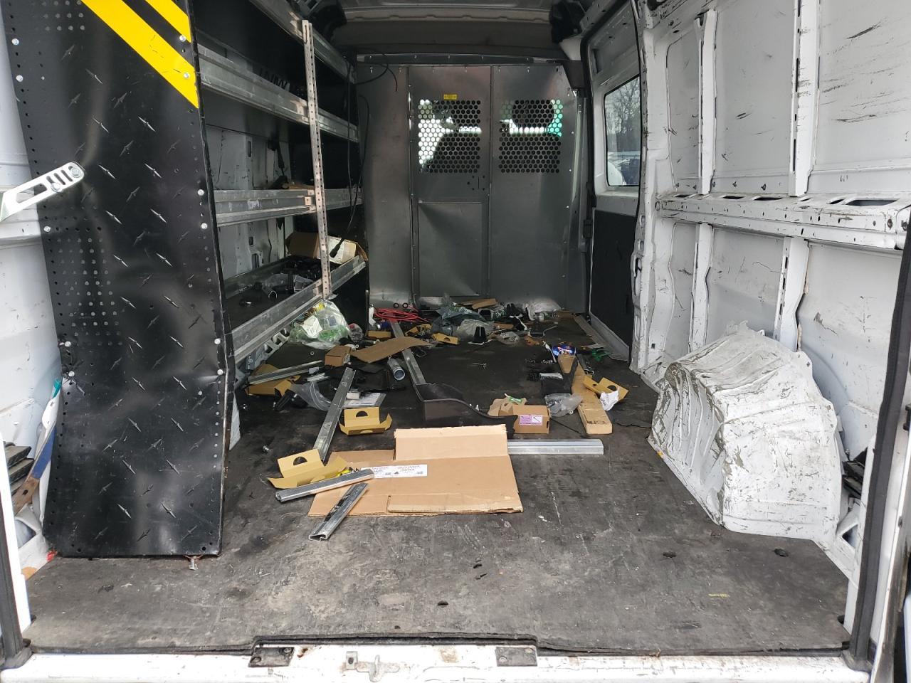 2023 Dodge RAM Promaster 2500