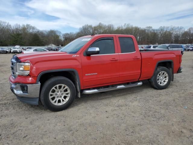 2014 GMC Sierra C1500 SLE