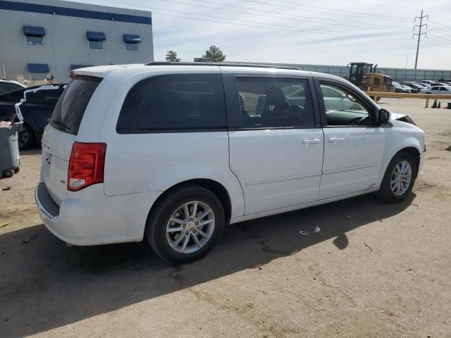 2014 Dodge Grand Caravan SXT