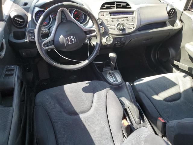 2011 Honda FIT Sport