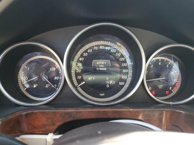 2014 Mercedes-Benz E 350 4matic