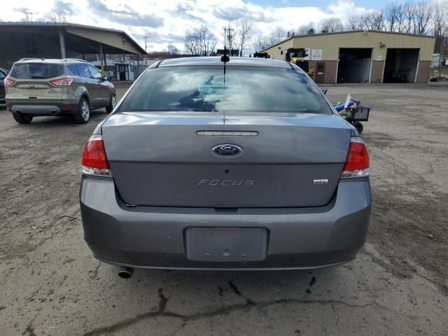 2009 Ford Focus SEL