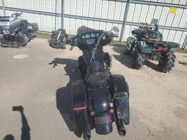 2018 Harley-Davidson Flhxs Street Glide Special
