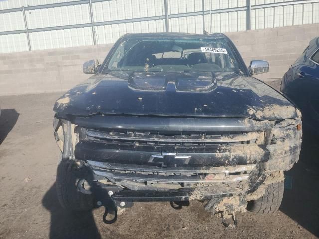2017 Chevrolet Silverado K1500 LTZ