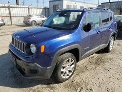 Jeep Renegade Vehiculos salvage en venta: 2018 Jeep Renegade Sport