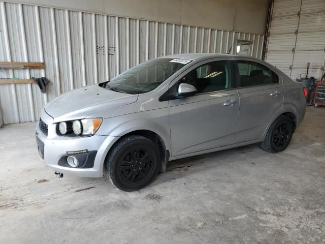 2014 Chevrolet Sonic LT