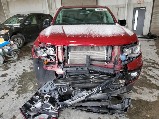 2021 Chevrolet Colorado Z71