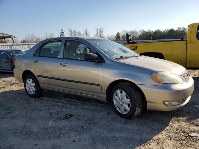 2007 Toyota Corolla CE
