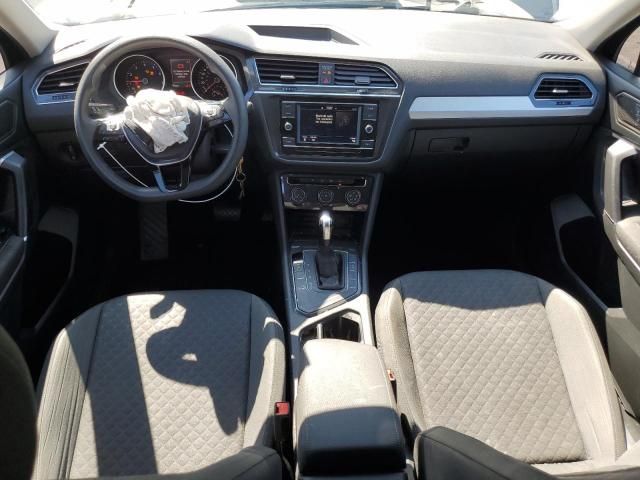 2020 Volkswagen Tiguan S