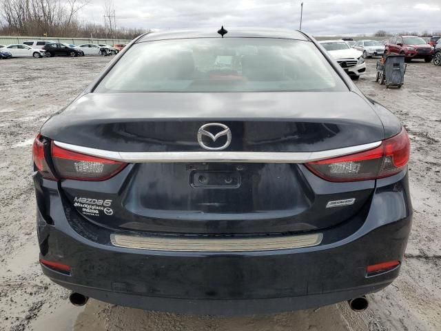 2016 Mazda 6 Touring