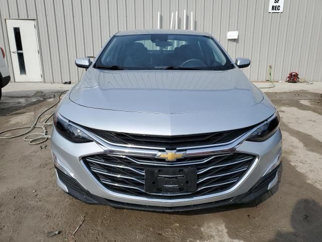 2021 Chevrolet Malibu LS