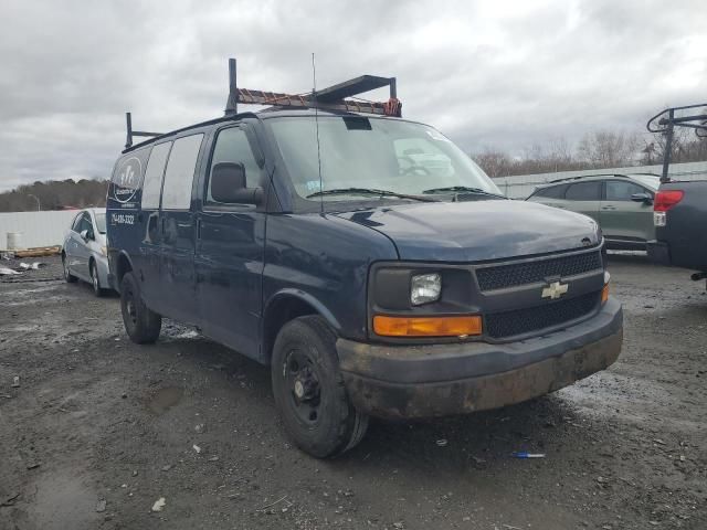 2009 Chevrolet Express G2500