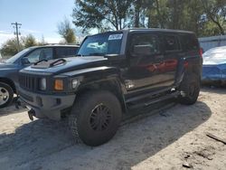 Hummer h3 salvage cars for sale: 2006 Hummer H3