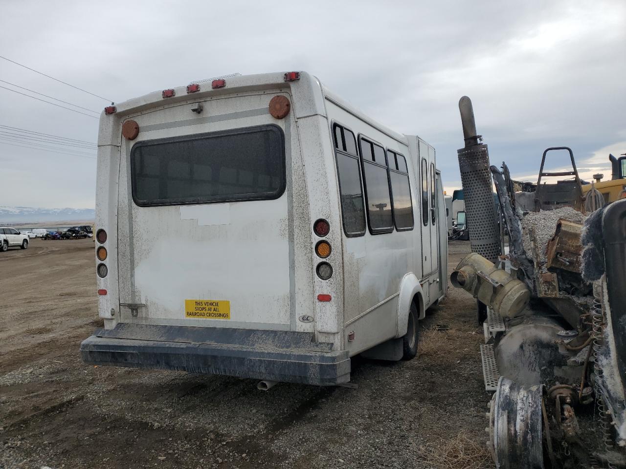 2019 Ford Econoline E450 Super Duty Cutaway van