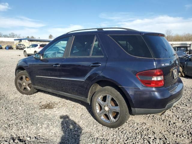 2006 Mercedes-Benz ML 350