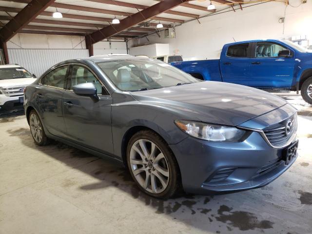 2015 Mazda 6