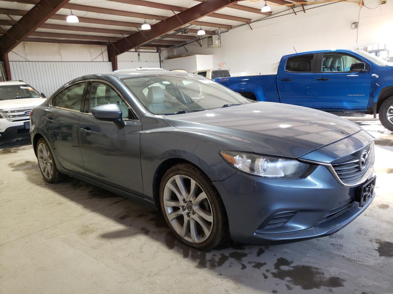 2015 Mazda 6