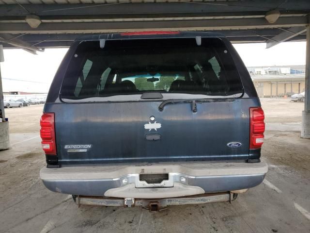 2001 Ford Expedition Eddie Bauer