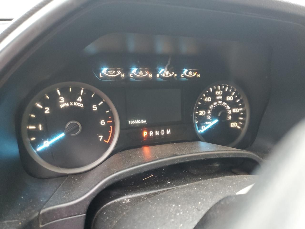 2019 Ford F150 Super cab