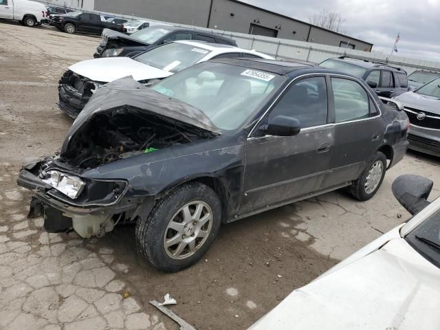 2002 Honda Accord EX