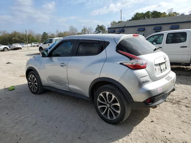 2017 Nissan Juke S