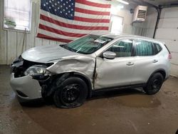 Nissan salvage cars for sale: 2014 Nissan Rogue S