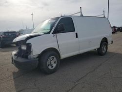 Vehiculos salvage en venta de Copart Moraine, OH: 2010 Chevrolet Express G2500