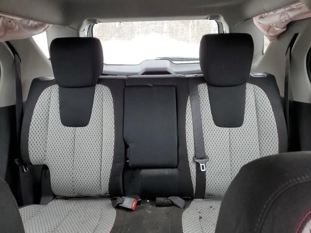 2011 Chevrolet Equinox LS
