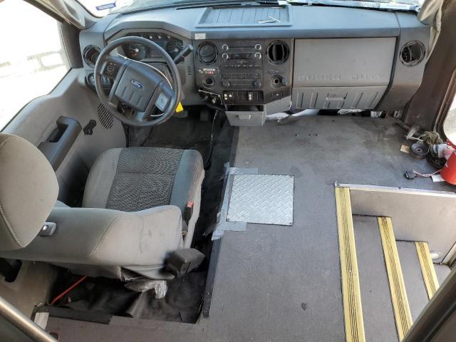 2016 Ford F550 Super Duty