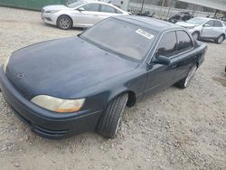 Lexus salvage cars for sale: 1994 Lexus ES 300