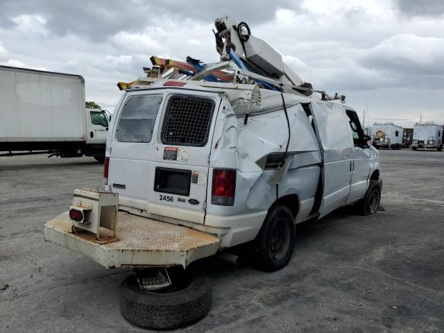 2010 Ford Econoline E350 Super Duty van