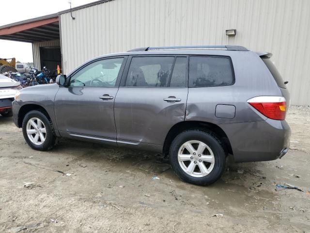 2010 Toyota Highlander