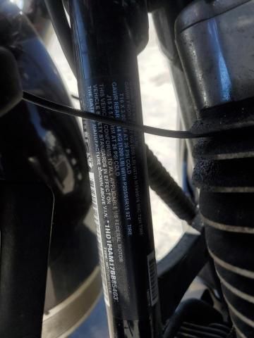 2011 Harley-Davidson Flhtcutg