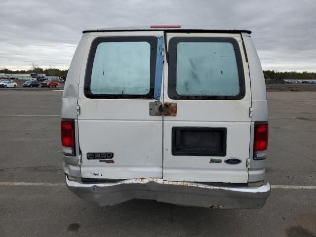 2010 Ford Econoline E250 Van