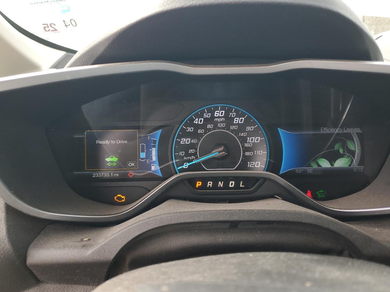 2013 Ford C-max se