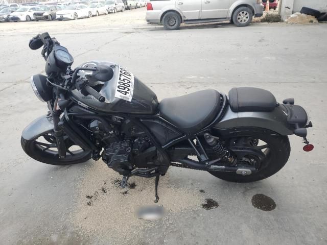 2023 Honda CMX1100 D