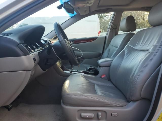 2004 Lexus ES 330