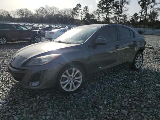 2011 Mazda 3 S