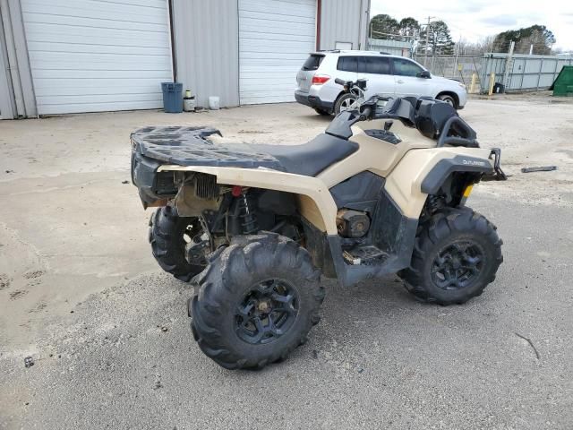 2022 Can-Am Outlander 650 X MR