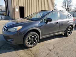 Subaru salvage cars for sale: 2013 Subaru XV Crosstrek 2.0 Premium