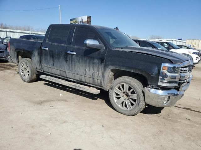 2015 Chevrolet Silverado C1500 LT