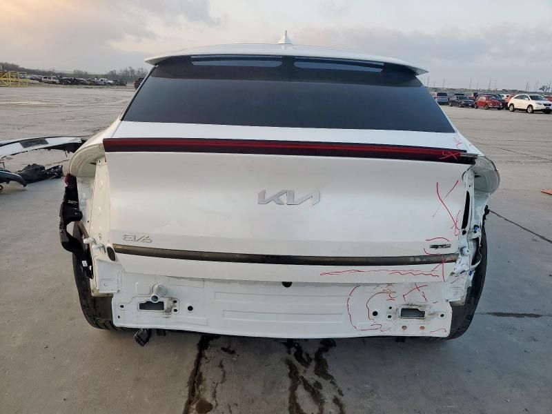 2022 KIA EV6 GT Line