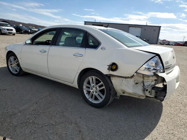 2008 Chevrolet Impala LTZ