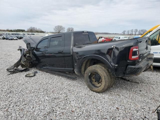 2021 Dodge RAM 3500 Limited