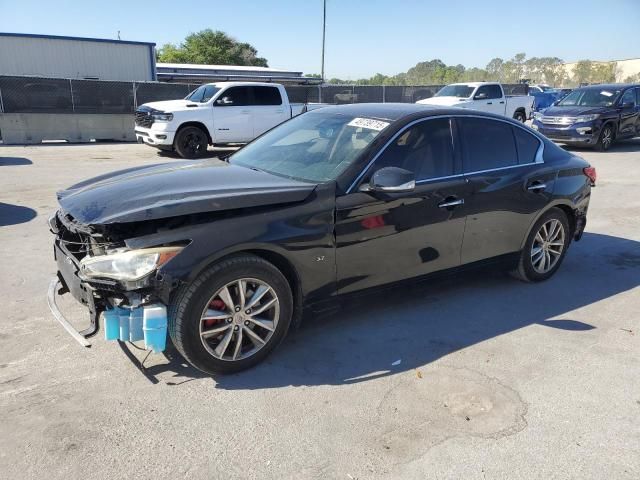 2014 Infiniti Q50 Base