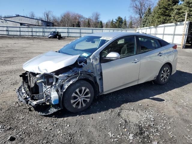 2021 Toyota Prius Prime LE